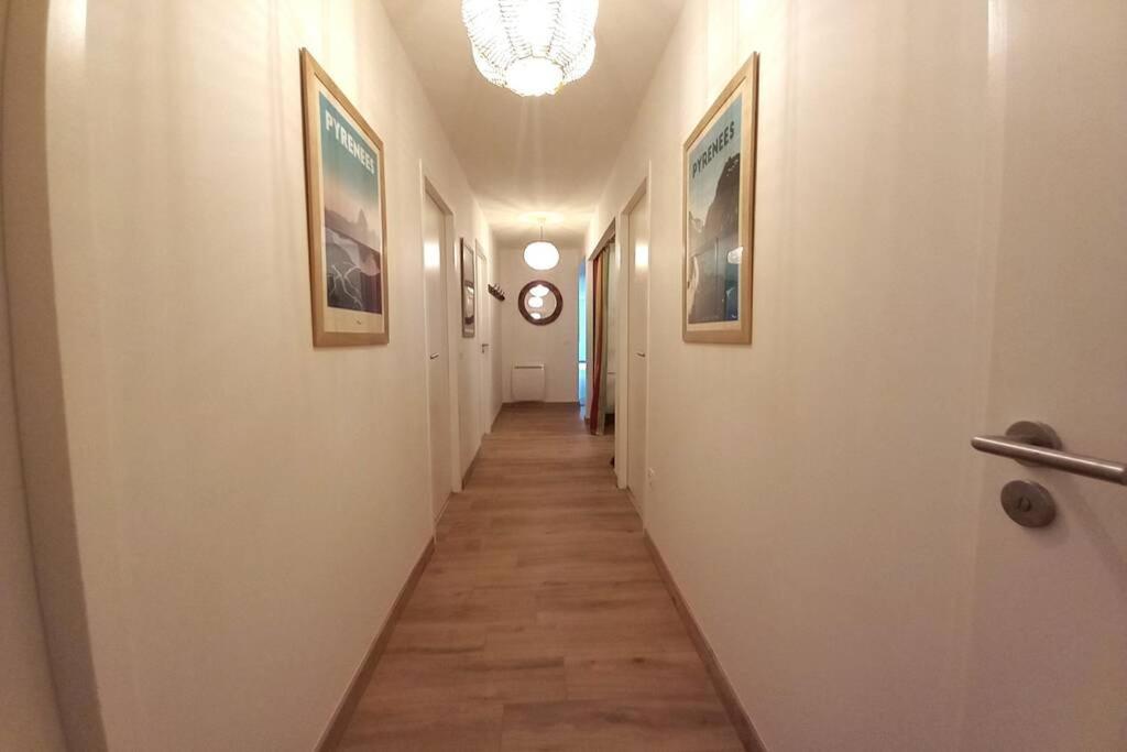 Le Boreal - Chalet Des Etoiles Bagneres-de-Bigorre Ngoại thất bức ảnh