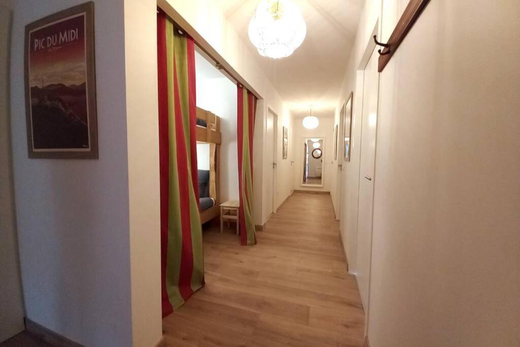 Le Boreal - Chalet Des Etoiles Bagneres-de-Bigorre Ngoại thất bức ảnh