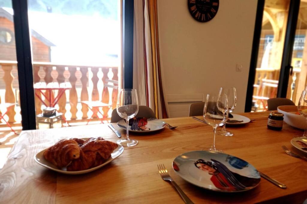 Le Boreal - Chalet Des Etoiles Bagneres-de-Bigorre Ngoại thất bức ảnh