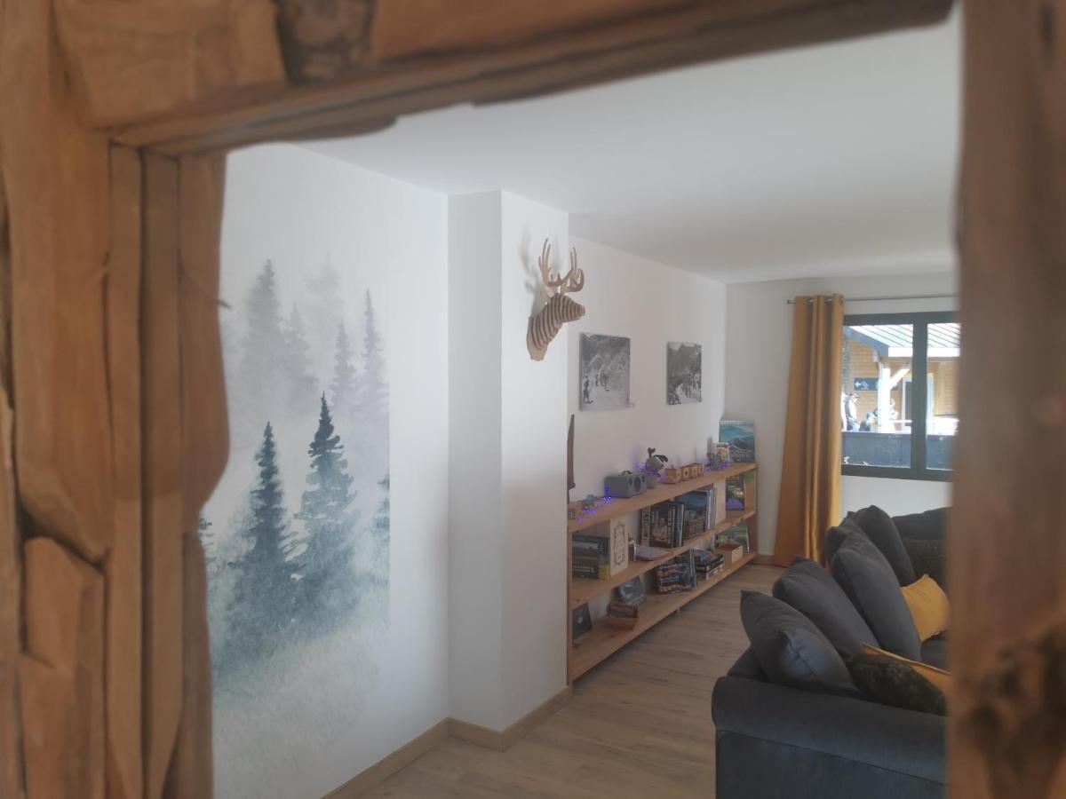 Le Boreal - Chalet Des Etoiles Bagneres-de-Bigorre Ngoại thất bức ảnh