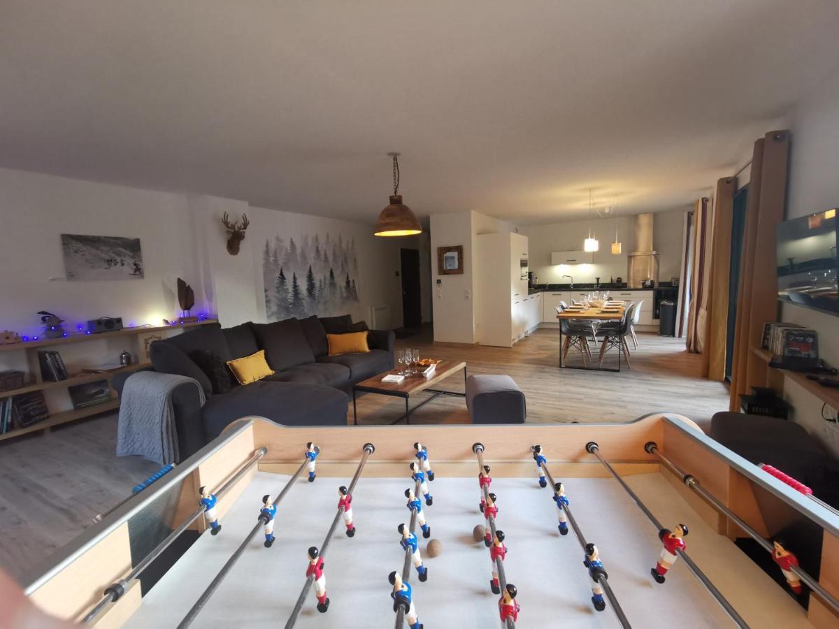 Le Boreal - Chalet Des Etoiles Bagneres-de-Bigorre Ngoại thất bức ảnh