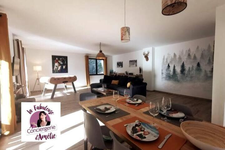 Le Boreal - Chalet Des Etoiles Bagneres-de-Bigorre Ngoại thất bức ảnh