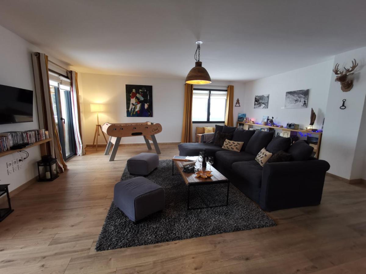 Le Boreal - Chalet Des Etoiles Bagneres-de-Bigorre Ngoại thất bức ảnh