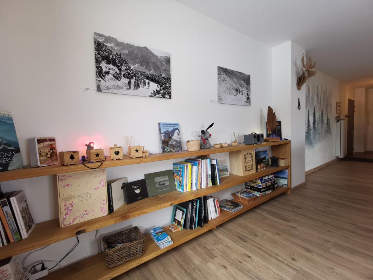 Le Boreal - Chalet Des Etoiles Bagneres-de-Bigorre Ngoại thất bức ảnh