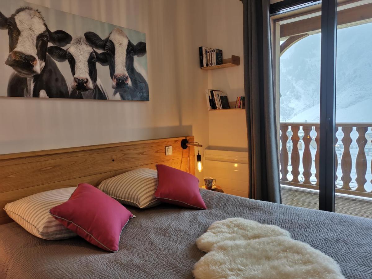 Le Boreal - Chalet Des Etoiles Bagneres-de-Bigorre Ngoại thất bức ảnh