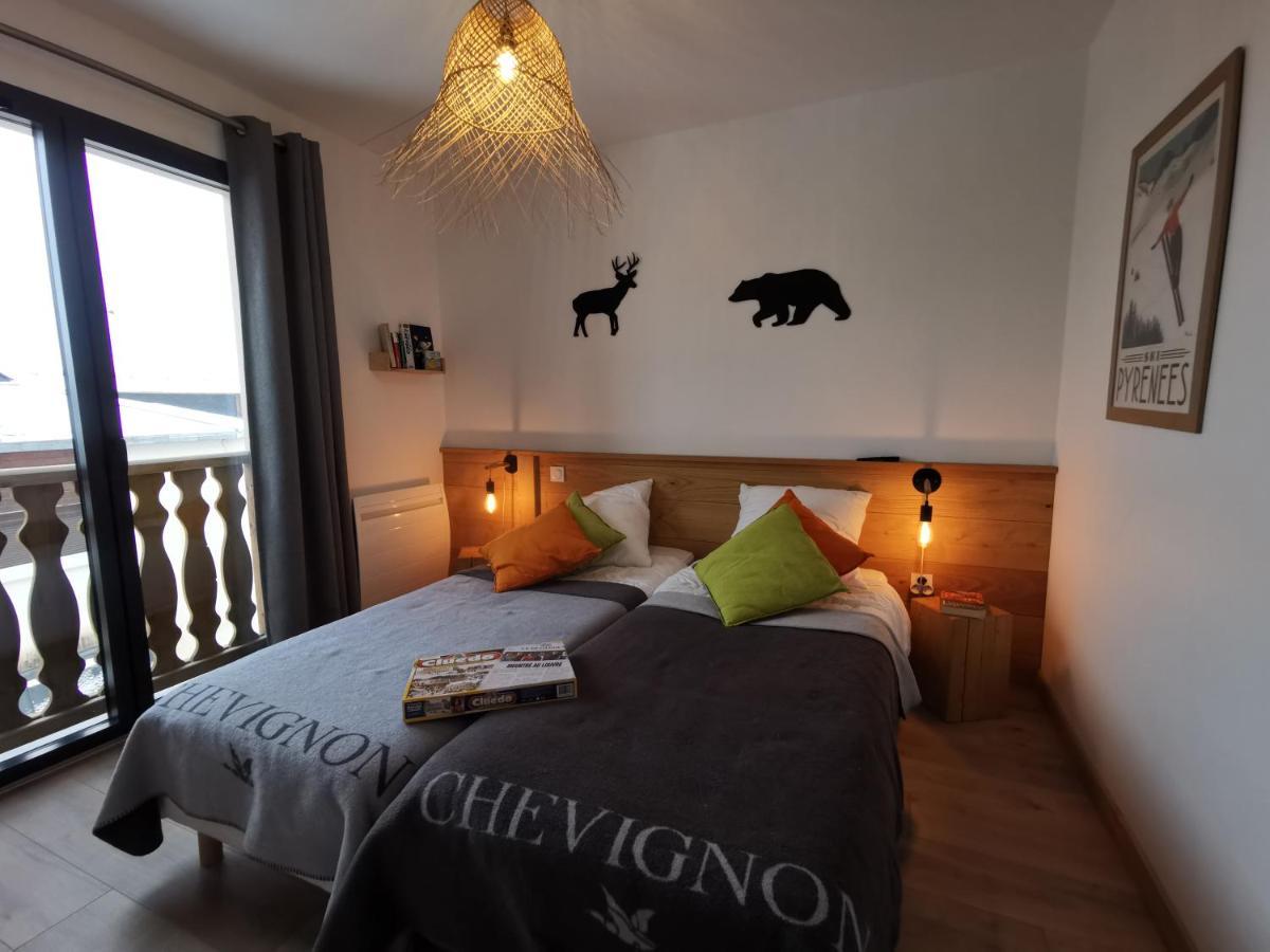 Le Boreal - Chalet Des Etoiles Bagneres-de-Bigorre Ngoại thất bức ảnh
