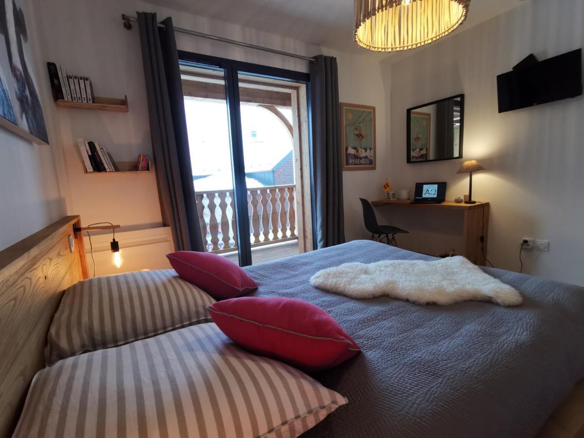 Le Boreal - Chalet Des Etoiles Bagneres-de-Bigorre Ngoại thất bức ảnh
