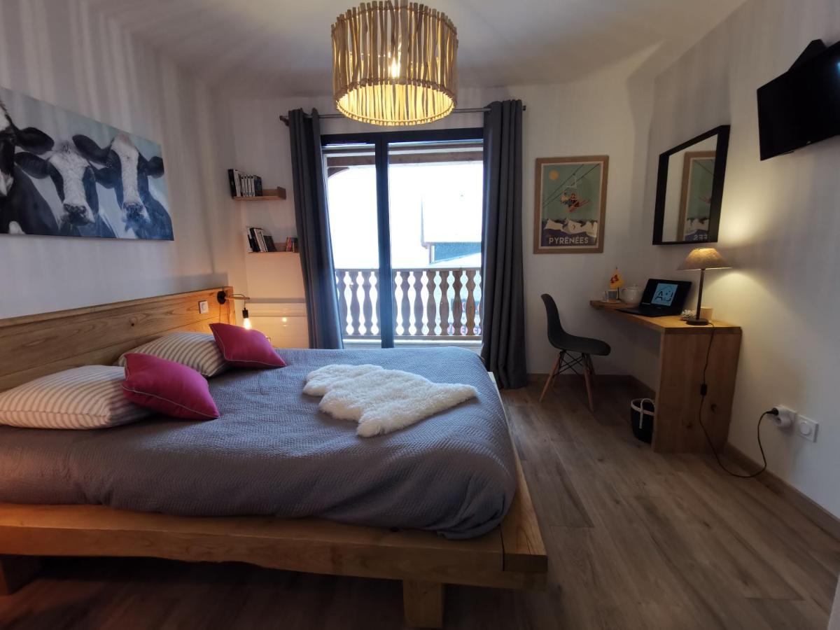 Le Boreal - Chalet Des Etoiles Bagneres-de-Bigorre Ngoại thất bức ảnh